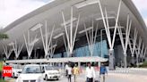 Back-to-back gold smuggling attempts thwarted a Kempegowda International Airport | Bengaluru News - Times of India