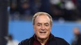 Al Michaels tells Pat McAfee why fans should attend the Indy 500