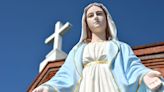 墨西哥一尊聖母像流血淚 當地教會展開調查