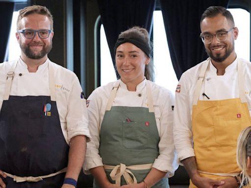 The Top Chef Final 3 Reflect On Their Journey To The Finale - Exclusive