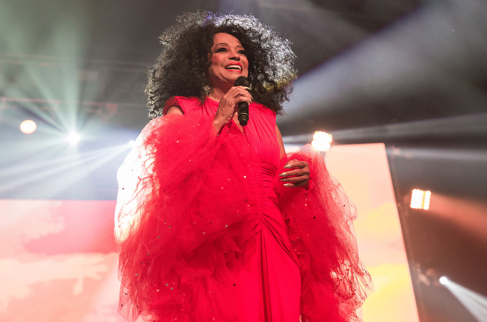 Diana Ross, Jack White & More Set for Concert to Celebrate Reopening of Michigan Central