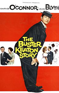 The Buster Keaton Story