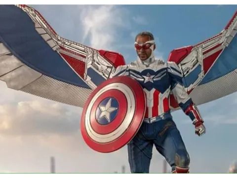 Captain America 4 Adamantium Armor Theory: What Is Sam Wilson’s Suit Made From?