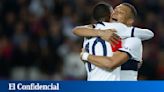 El PSG de Mbappé abre el regalo de Araújo y entierra el sueño del Barça en la Champions (1-4)