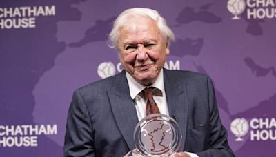 Sir David Attenborough confirms new ocean documentary