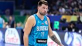 Luka Doncic convida eslovenos a assistir a amistoso contra o Brasil