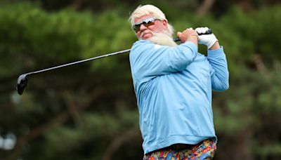 ‘Happy Gilmore 2’: Infamous Pro Golfer John Daly Reveals He Filmed Role in Netflix Sequel