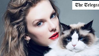 Taylor Swift endorses Kamala Harris in post proudly claiming to be ‘childless cat lady’