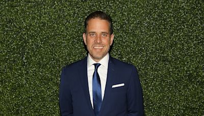 Details emerge on Hunter Biden's secret wedding just 10 days after meeting his new wife