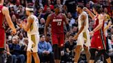 Hip injury continues to be problem for Bam Adebayo. Heat rules out Bam for Saturday vs. Pacers