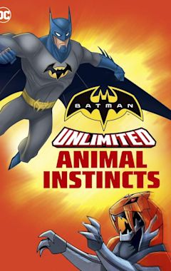 Batman Unlimited: Animal Instincts