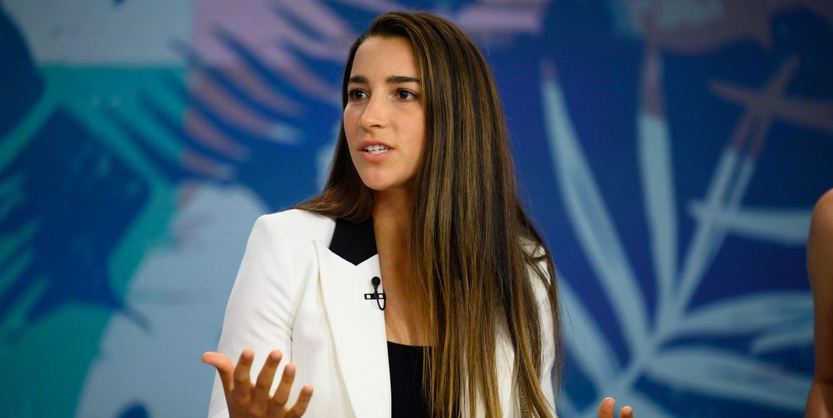 Aly Raisman Says Her ‘Stroke-Like’ Symptoms Were Ignored—Until Docs Realized She Was Famous