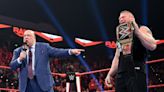 Brock Lesnar forced to break character as joke left him laughing on television