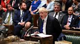 Angry and isolated, Boris Johnson lost his popular touch