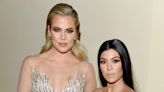 Khloe Kardashian Trolls Fans Who Can't Tell Her and Kourtney Apart
