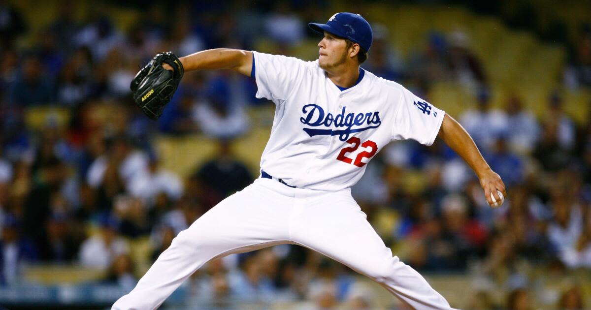Inside young Clayton Kershaw's fight to save his career and learn a unique pitch