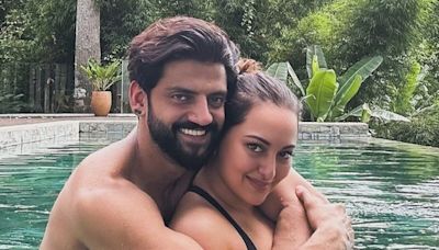 Sonakshi Sinha And Zaheer Iqbal Chose This Holistic Retreat To "Recover"