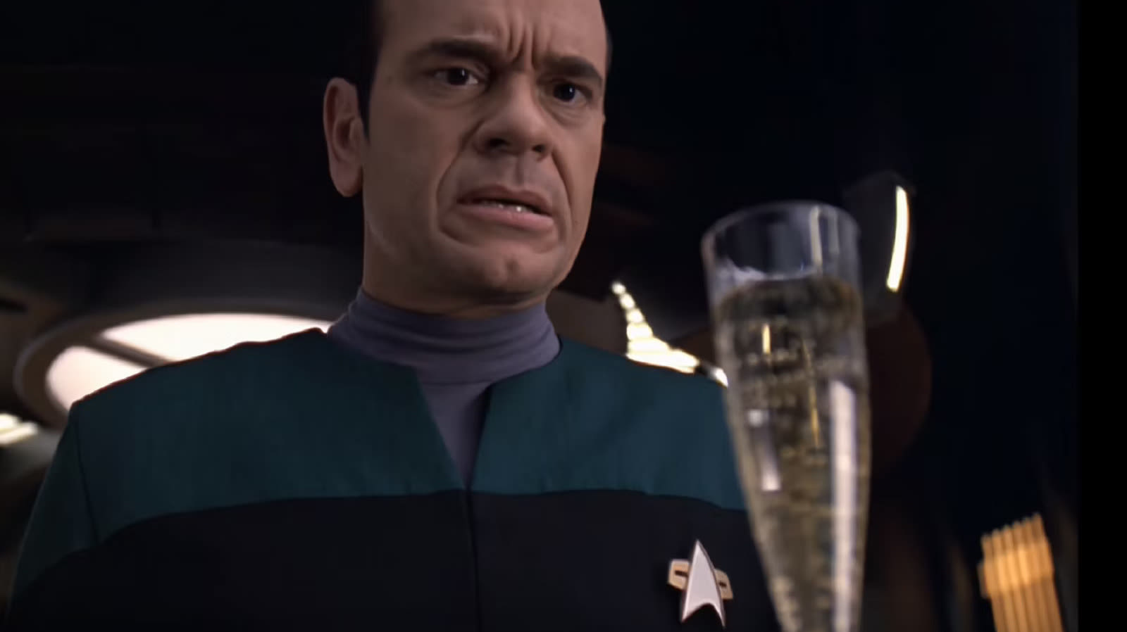 Star Trek: Voyager's Robert Picardo Was Against One Of The Doctor's Biggest Changes - SlashFilm