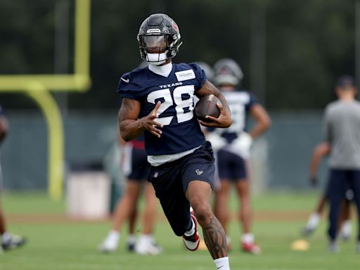 Por qué Joe Mixon podría ser la pieza que le fataba a los Texans