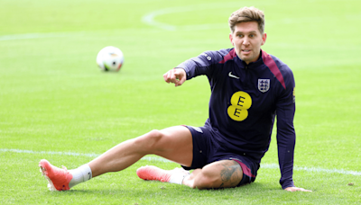 England At Euro 2024: Manchester City Defender John Stones Misses England Training Through Illness