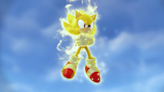 Super Sonic joins Lego for the first time this summer