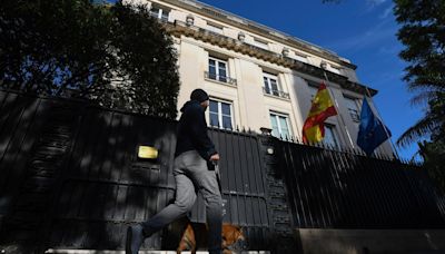 Spain withdraws its ambassador to Argentina over comments made by President Milei