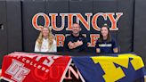 Quincy's Glei and Harmon taking their talents to the college soccer ranks