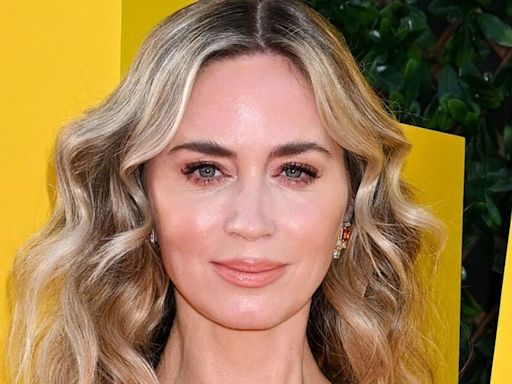 Emily Blunt reveals debilitating life-long condition she’s kept a hidden secret