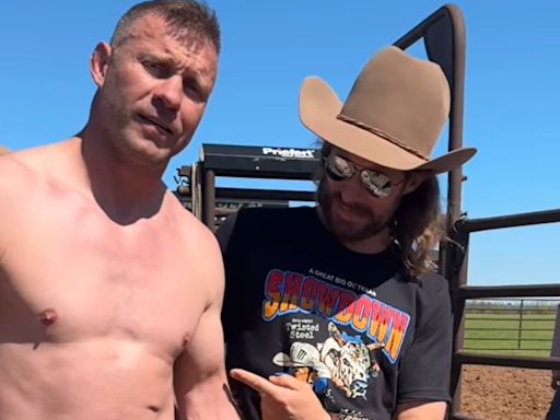Donald Cerrone “rushed into surgery” following bull riding accident, Dana White reacts | BJPenn.com