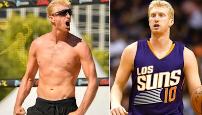 El sorprendente caso de Chase Budinger: jugó 7 años en la NBA y ahora representará a Estados Unidos en beach vóley en los Juegos Olímpicos