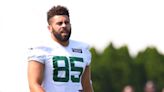 Jets waive TE Trevon Wesco