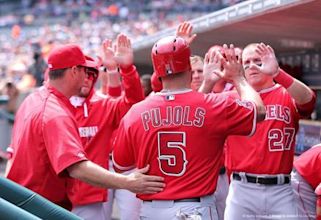 Los Angeles Angels of Anaheim