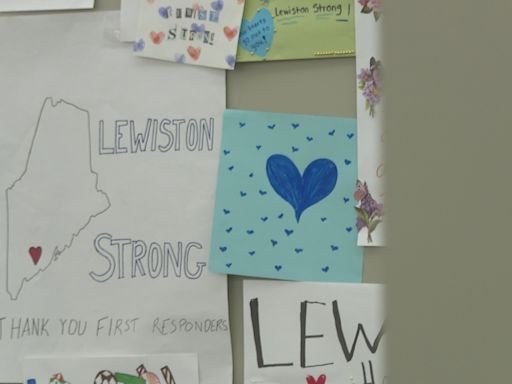 Remembrance ceremony held six months after Lewiston shooting