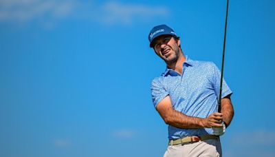 Campillo (67) ya es 2º y aspira a ganar su primer título en el tour americano de la PGA