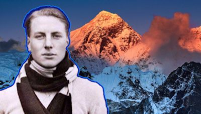 Found: Remains of Andrew “Sandy” Irvine, Who Vanished Summiting Mount Everest in 1924