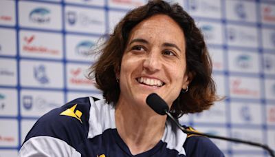 Natalia Arroyo encuentra trabajo tras dejar la Real Sociedad