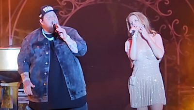 Lana Del Rey and Jelly Roll Duet on “Sweet Home Alabama” at Hangout Fest: Watch