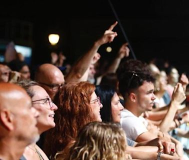 Una centeneria Gran Feria de València para refrescar el verano