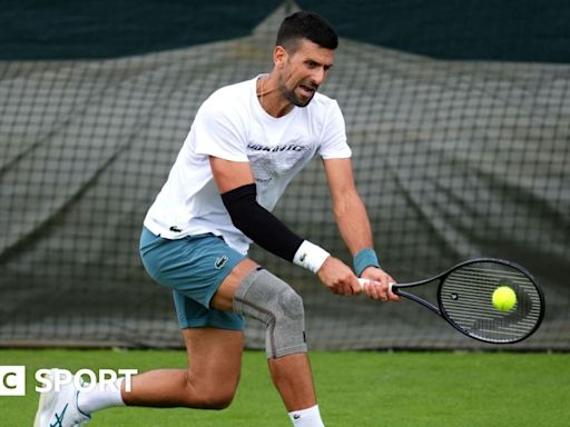 Wimbledon 2024: Novak Djokovic will only play if he can 'fight for title'