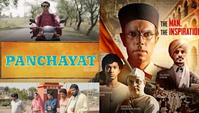 New OTT Releases This Week (May 27-June 2, 2024): Panchayat Season 3, Swatantra Veer Savarkar & More