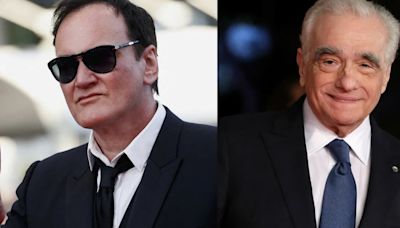 Scorsese y Tarantino se unen para salvar a un cine emblemático de París