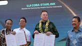 Elon Musk launches Starlink satellite internet service in Indonesia, world’s largest archipelago