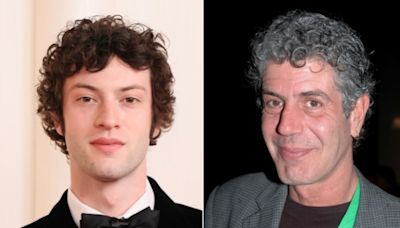 N.J. actor Dominic Sessa set to play Anthony Bourdain in ‘Tony’ biopic