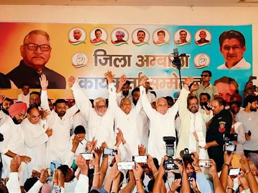 Real battle yet to be won, start preparing for state poll, Hooda tells party workers