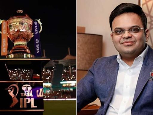 BCCI Secretary Jay Shah Announces Additional Rs 7.5 Lakh Match Fee For Players Ahead Of IPL 2025