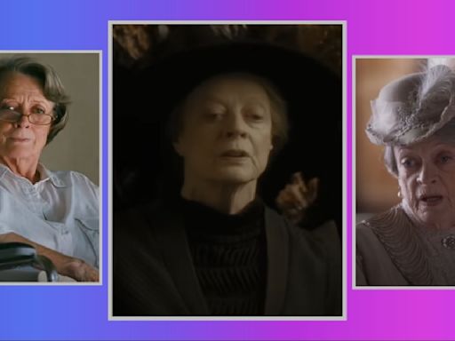 From Harry Potter to Sister Act: A Tribute to Dame Maggie Smith's 10 Greatest Films Following Her Passing at 89