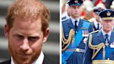 Charles and William 'wanted to strip Harry of title but didn't out of fear'