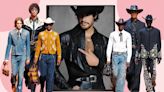 How to get Louis Vuitton’s new urban cowboy look — according to stylist Luke Day