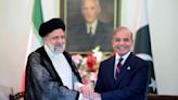 Pakistan and Iran vow to enhance efforts at a 'united front' against Afghanistan-based militants