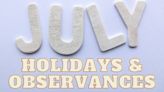 Independence Day, Hot Dog Day, Ice Cream Month and More! Here Are the July Holidays and Observances in 2023